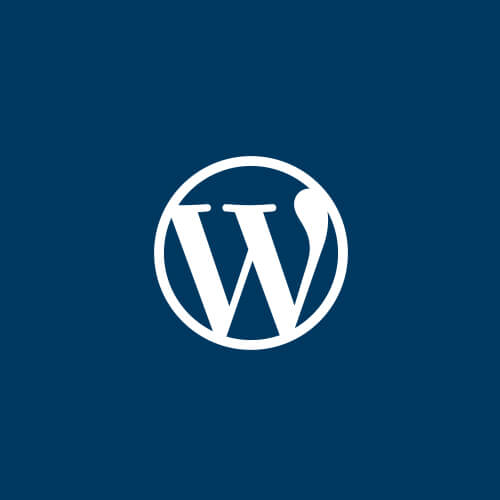 Services Wordpress