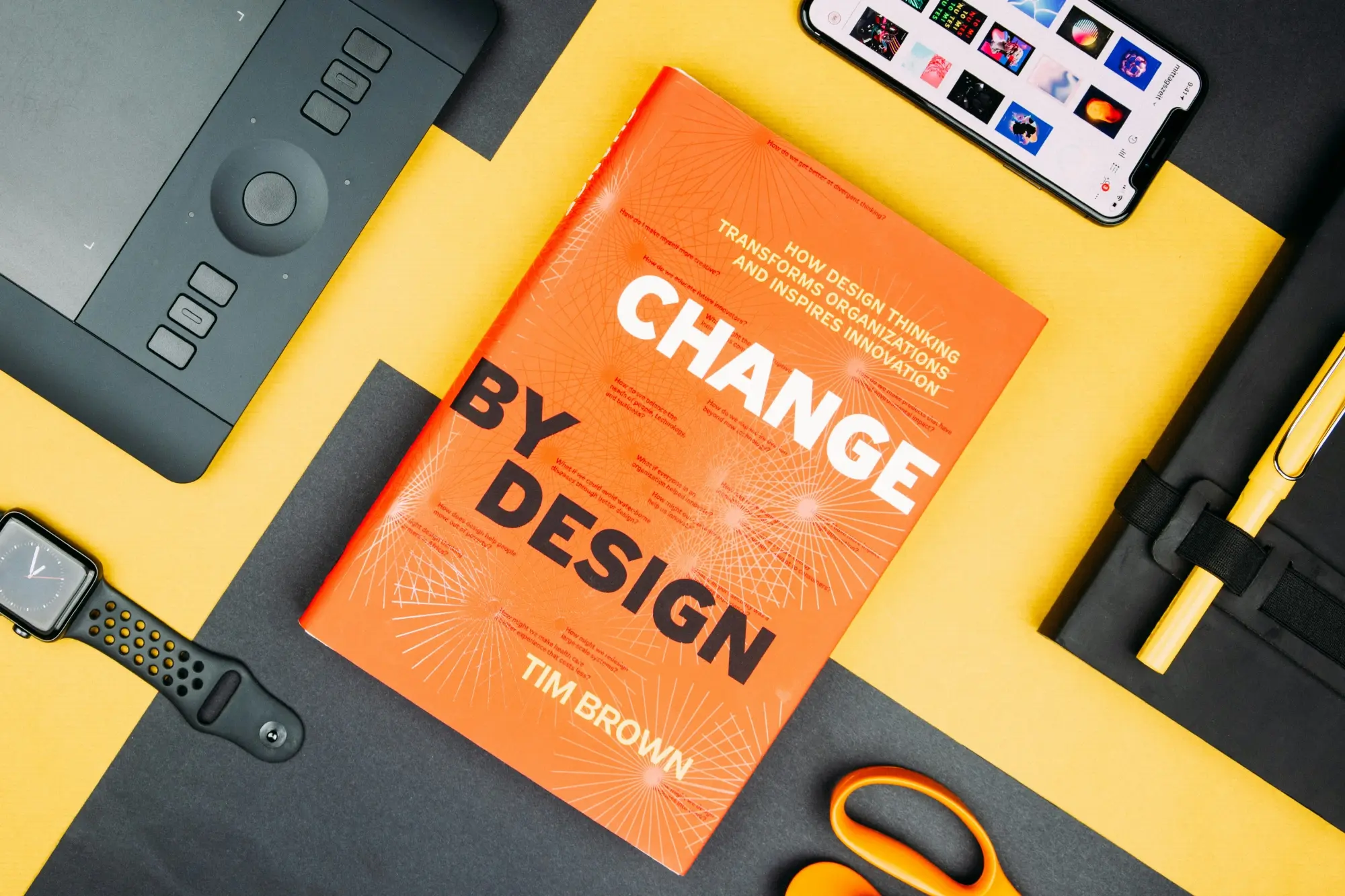 Change By Design